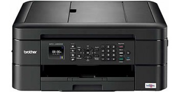 Brother MFC J480DW Inkjet Printer